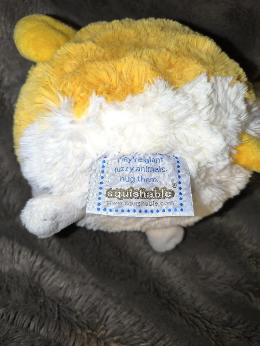 Squishables Kangaroo Mouse Open Squish Project Mini Size New With Tags